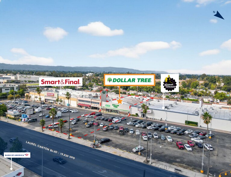 6639 Laurel Canyon Blvd, North Hollywood, CA for sale - Building Photo - Image 3 of 8