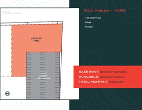 3542 Sirius Ave, Las Vegas, NV for lease Floor Plan- Image 1 of 1