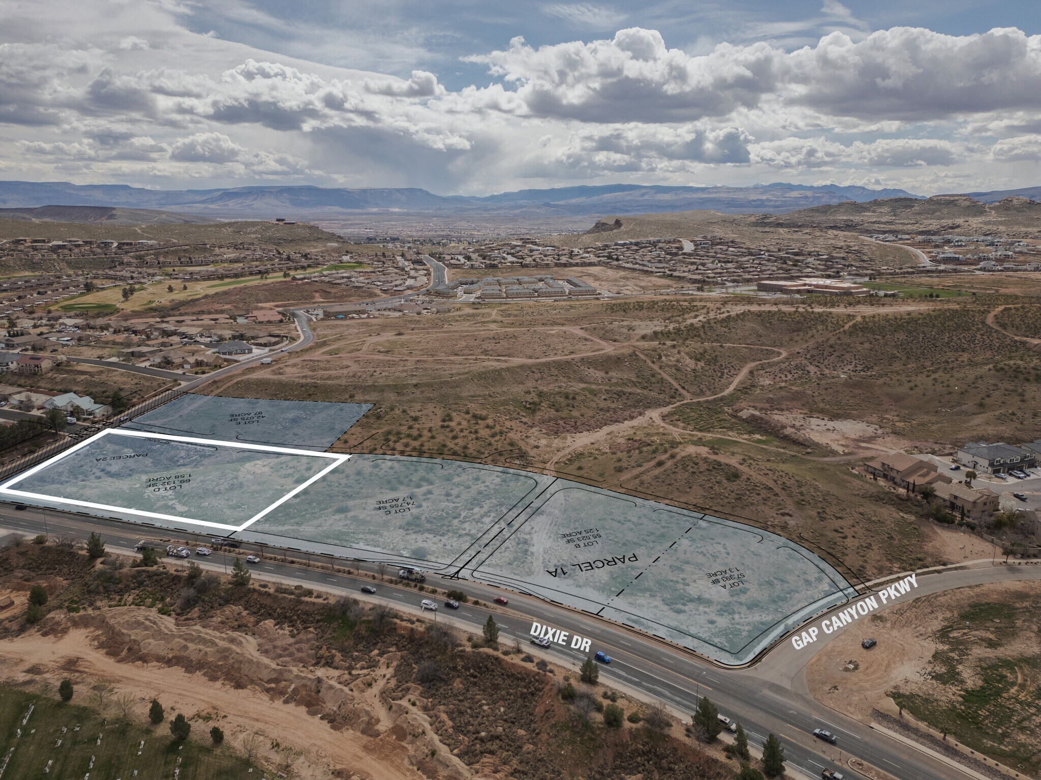 1164 Dixie Dr, St George, UT for sale Primary Photo- Image 1 of 4