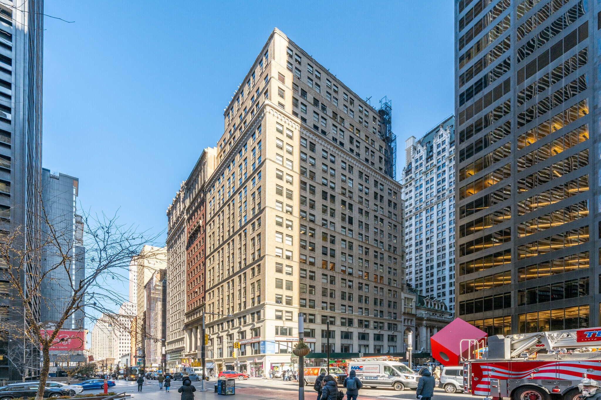 150 Broadway, New York, NY for lease Building Photo- Image 1 of 7