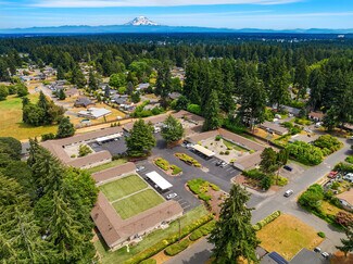 Plus de détails pour 10701 109th St SW, Tacoma, WA - Multi-résidentiel à vendre