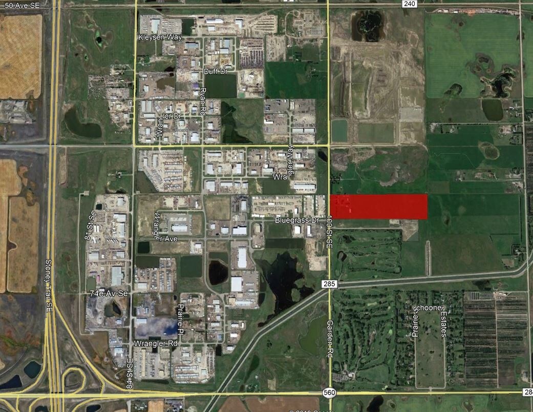 100 Street SE Garden Industrial Pk, Calgary, AB for sale Primary Photo- Image 1 of 1