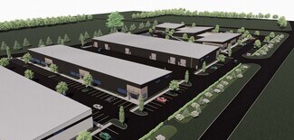 Plus de détails pour 8510 Warner Rd, Plain City, OH - Industriel à louer