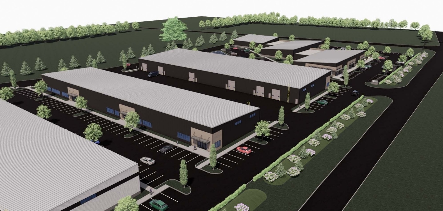 8510 Warner Rd, Plain City, OH for lease Building Photo- Image 1 of 10