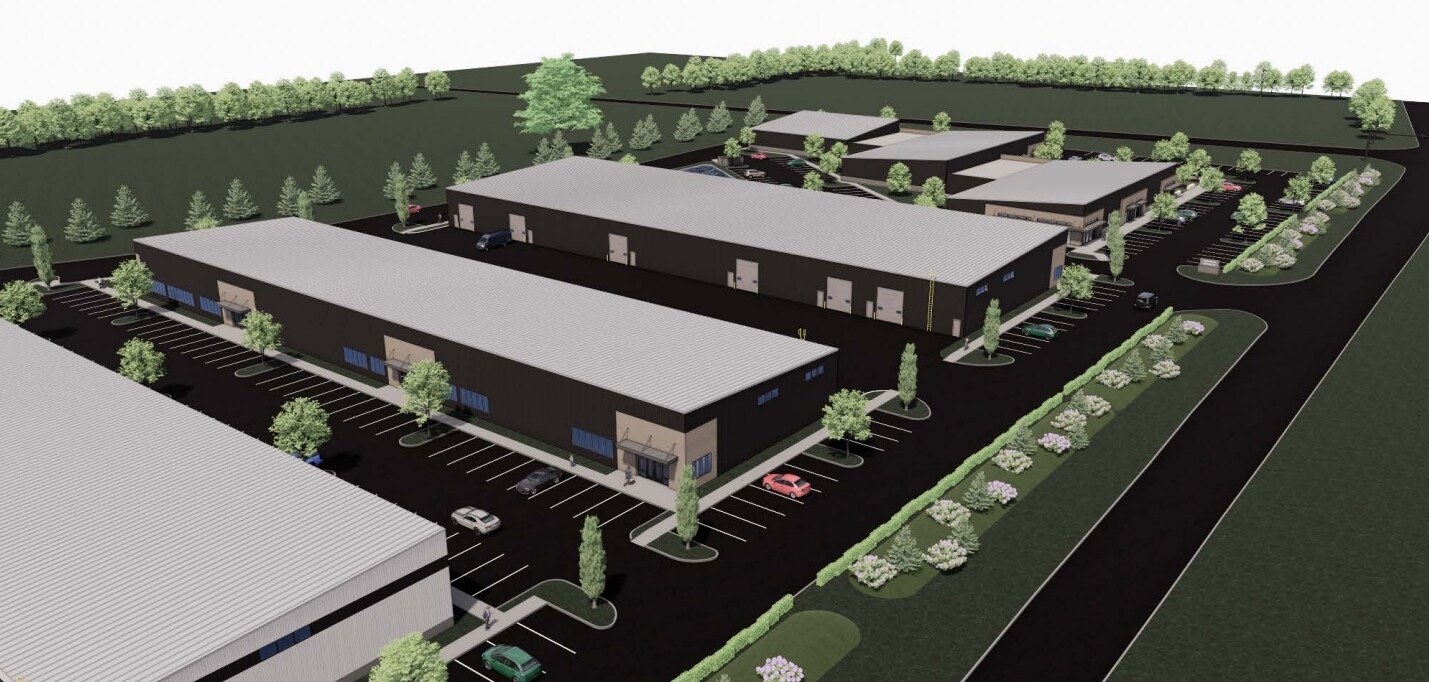 8510 Warner Rd, Plain City, OH à louer Photo du bâtiment- Image 1 de 10