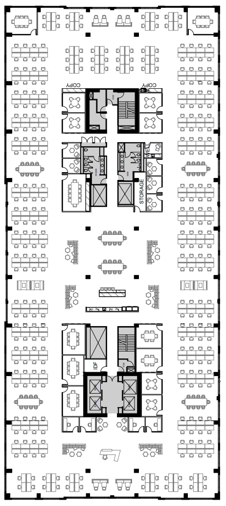153 Townsend St, San Francisco, CA for lease Floor Plan- Image 1 of 1