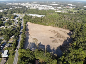 5943 Old Pascagoula Rd, Mobile, AL - AERIAL  map view - Image1