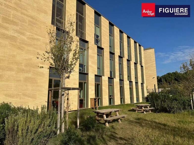 851 Avenue Jean Dalmas, Aix-en-Provence for lease - Building Photo - Image 1 of 3