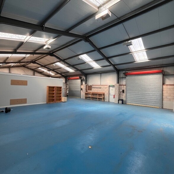 Unit 18/19 Eccleshall business Park, Hawkins Lane, Burton On Trent à louer - Photo intérieure - Image 3 de 3