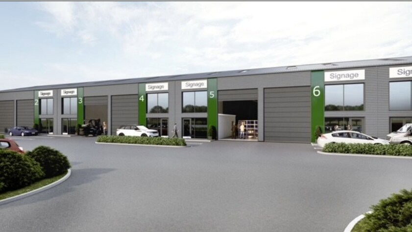 Woodside Rd, Broughshane à louer Photo du bâtiment- Image 1 de 3