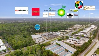 Plus de détails pour 9365 Philips Hwy, Jacksonville, FL - Commerce de détail à vendre