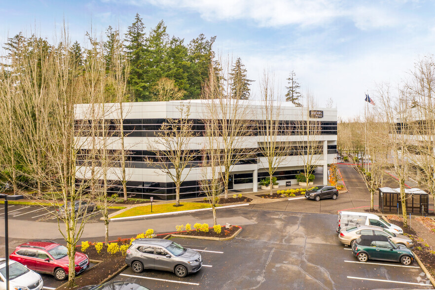 4550 Kruse Way, Lake Oswego, OR for lease - Building Photo - Image 2 of 7