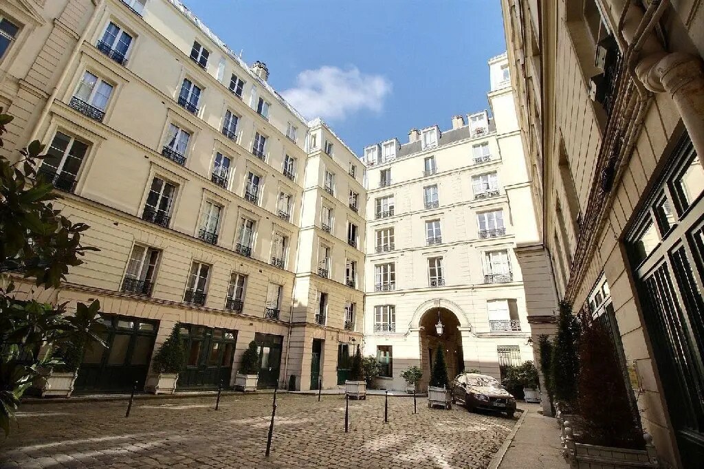 Bureau dans Paris à vendre Photo du bâtiment- Image 1 de 11