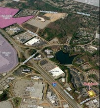 13 Harbison Way, Columbia, SC - Aérien  Vue de la carte