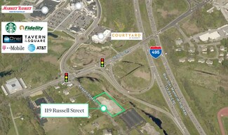 Plus de détails pour 119 Russell St, Littleton, MA - Terrain à louer