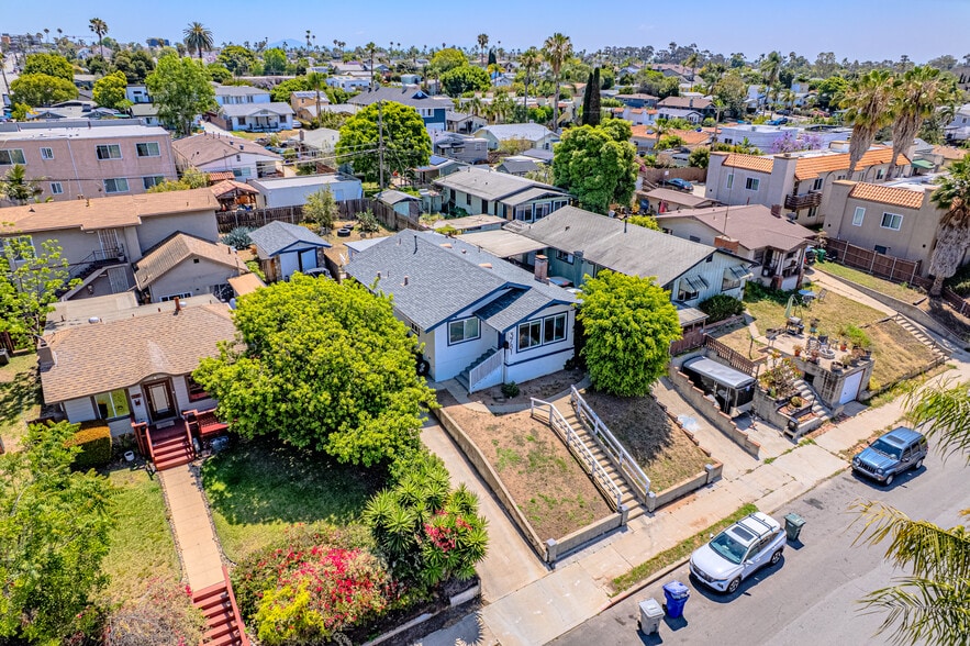 3781 Alabama St, San Diego, CA for sale - Building Photo - Image 3 of 9