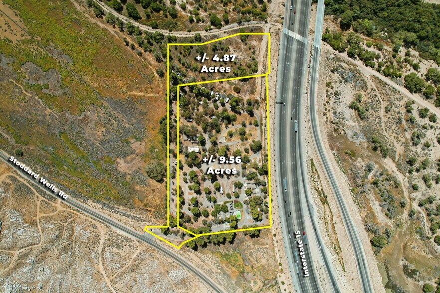 16530 Stoddard Wells Rd, Victorville, CA à vendre - Photo du bâtiment - Image 3 de 14