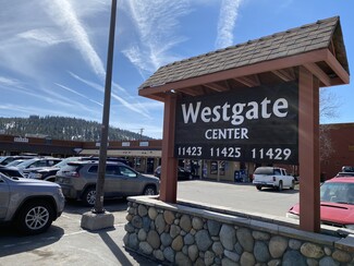 Plus de détails pour 11423-11429 Donner Pass Rd, Truckee, CA - Vente au détail à louer