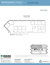 70 NE Loop 410, San Antonio, TX for lease Floor Plan- Image 1 of 1