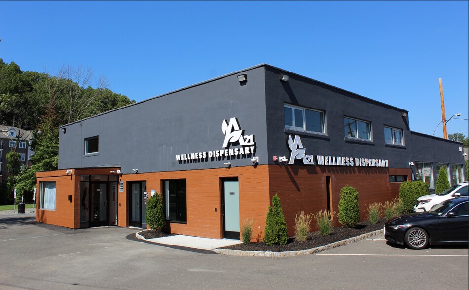 2507 US Highway 22, Scotch Plains, NJ à louer - Photo principale - Image 1 de 4