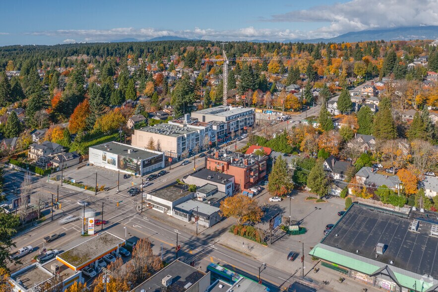 5615-5621 Dunbar St, Vancouver, BC à vendre - Photo du bâtiment - Image 2 de 3