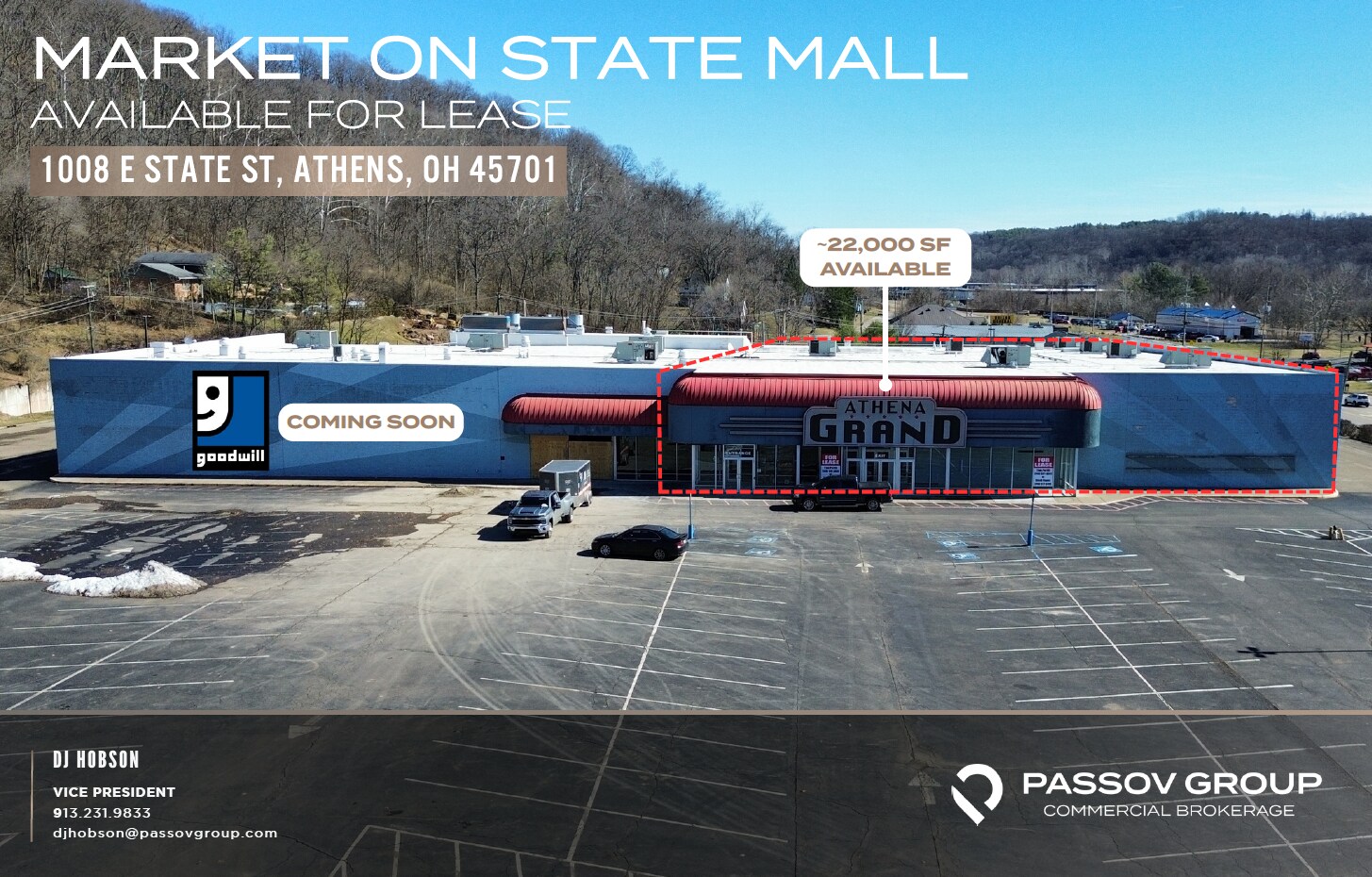 1008 E State St, Athens, OH for lease Primary Photo- Image 1 of 8