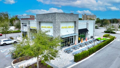 International Pky, Lake Mary, FL à louer Photo du bâtiment- Image 2 de 11