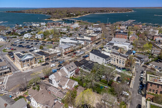 117 Main St, Sag Harbor, NY - aerial  map view - Image1