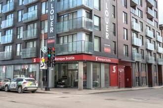 900 Rue Sainte-Catherine E, Montréal, QC à louer Photo du bâtiment- Image 1 de 3