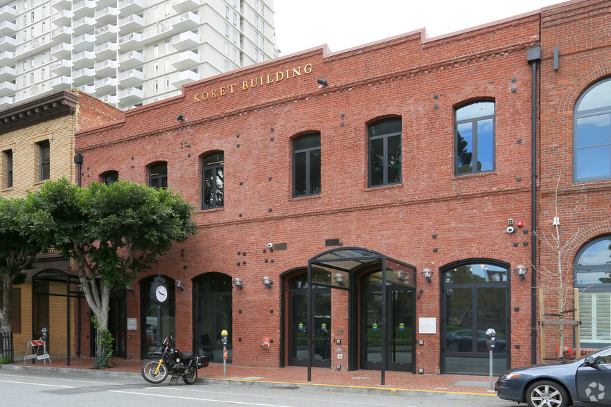 607-611 Front St, San Francisco, CA à vendre - Photo principale - Image 1 de 1