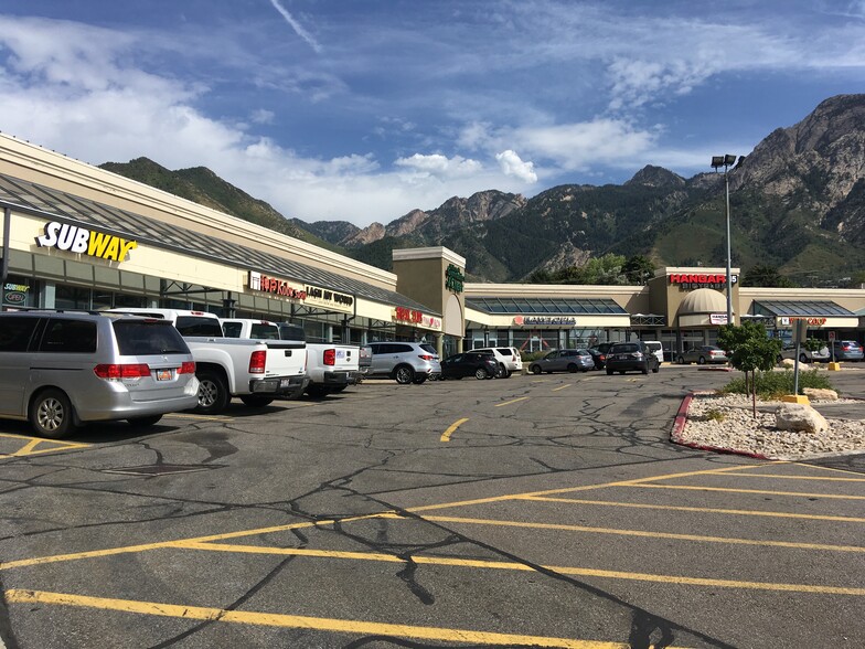 3905-3981 Wasatch Blvd, Salt Lake City, UT for lease - Building Photo - Image 2 of 9