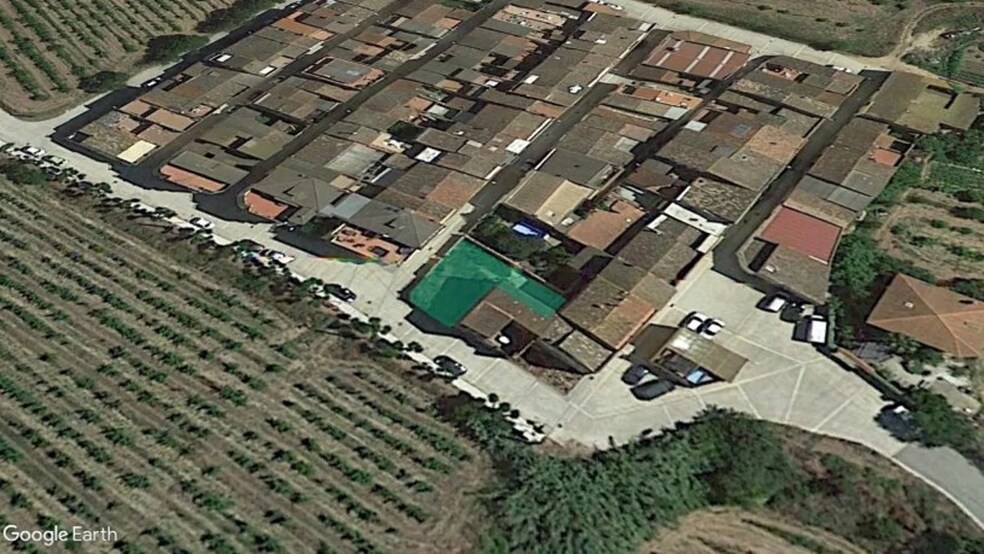 Carrer Major, 17A, Piera, Barcelona for sale - Aerial - Image 2 of 3