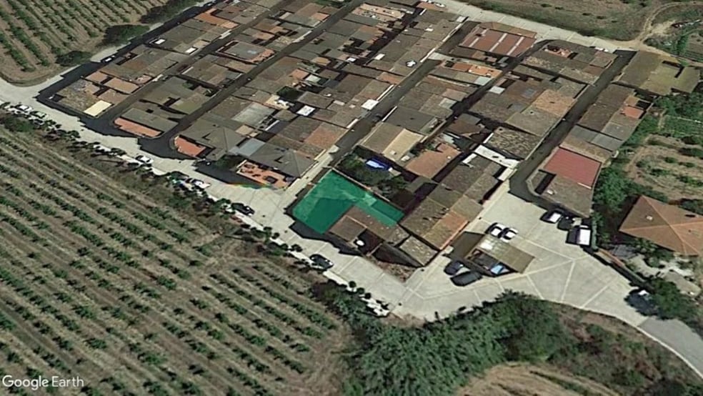 Carrer Major, 17A, Piera, Barcelona à vendre - Aérien - Image 2 de 3