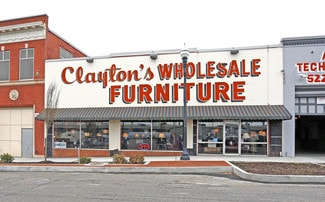 Plus de détails pour 517 N Gay St, Knoxville, TN - Commerce de détail à vendre