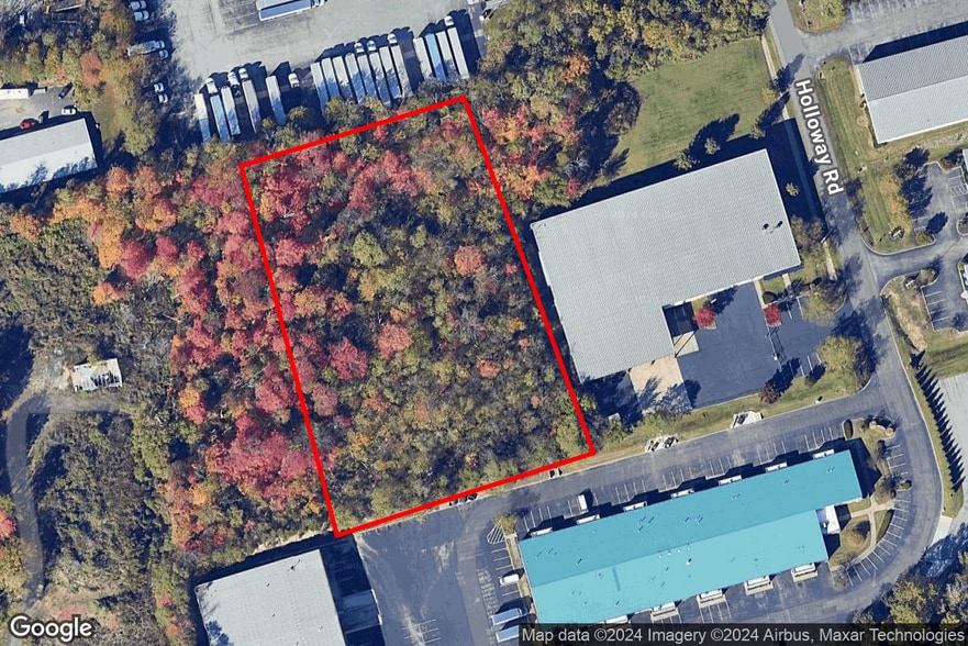 10800 Plantside Dr, Jeffersontown, KY for sale - Aerial - Image 2 of 2