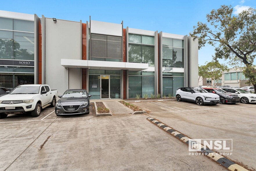 435 Williamstown Rd, Port Melbourne à vendre - Photo du bâtiment - Image 2 de 3