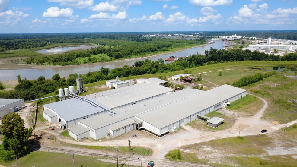 1735 N Washington St, Vicksburg, MS à vendre - Photo principale - Image 1 de 12