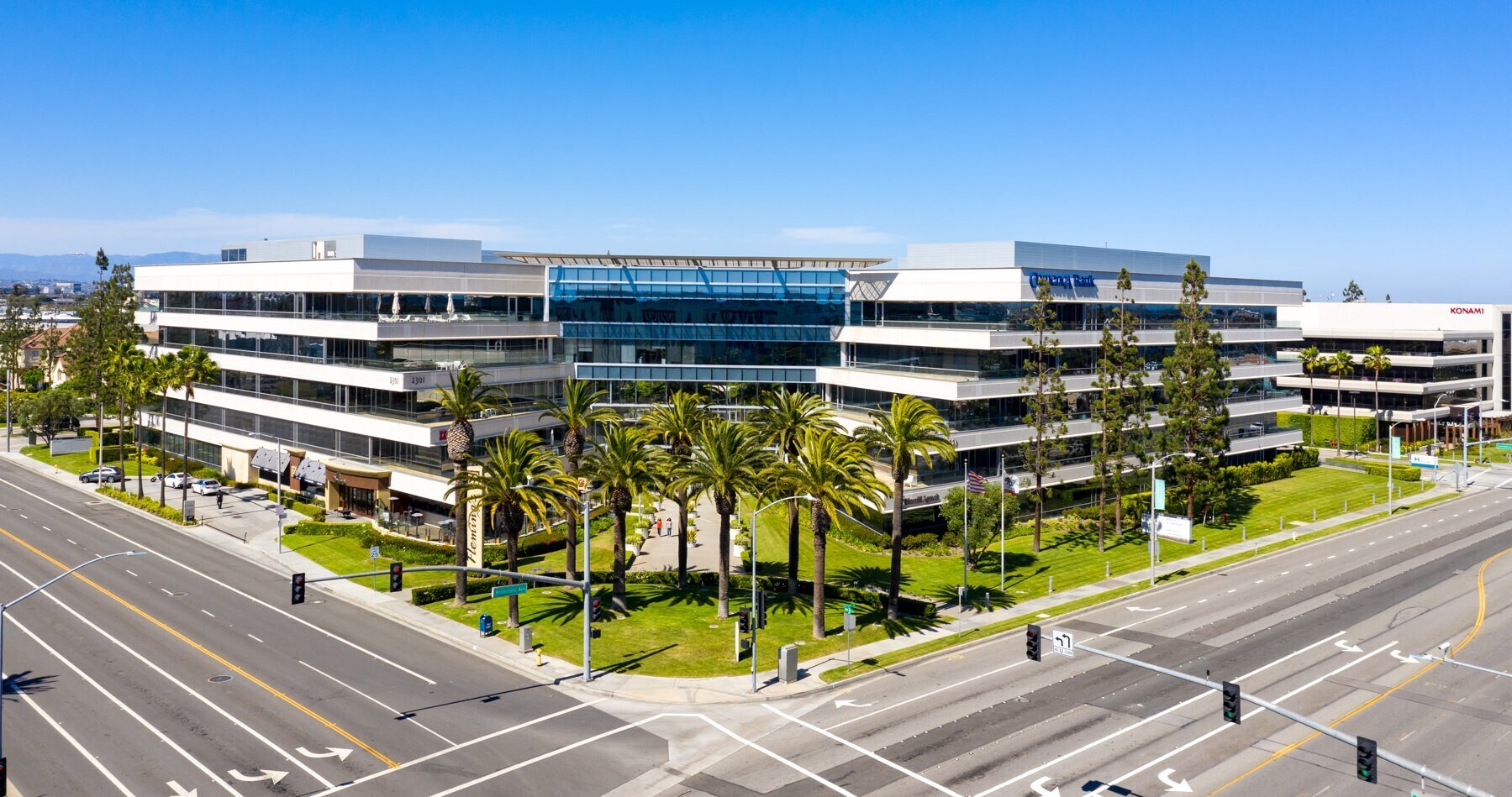 2301-2321 Rosecrans Ave, El Segundo, CA à louer Photo principale- Image 1 de 13
