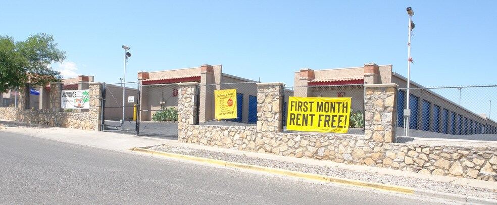 11565 James Watt Dr, El Paso, TX à vendre - Photo du bâtiment - Image 2 de 2