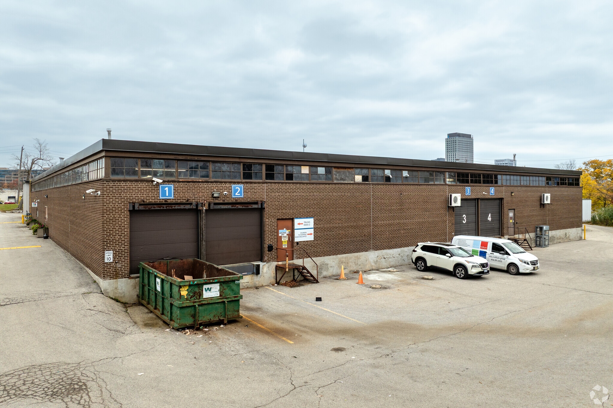 44-52 Prince Andrew Pl, Toronto, ON for lease Building Photo- Image 1 of 3