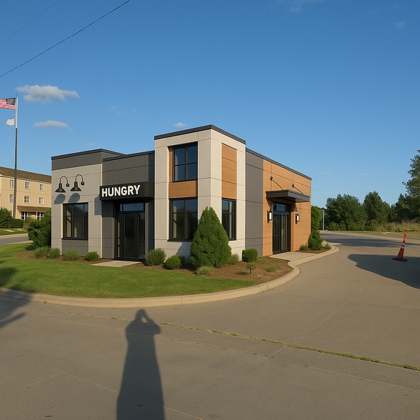 2613 Candlewood Dr, Emporia, KS for lease - Building Photo - Image 2 of 16