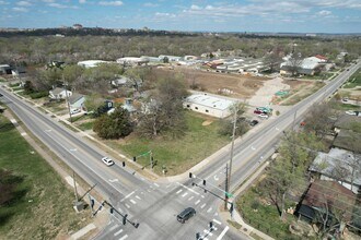 1835 Haskell Ave, Lawrence, KS - Aérien Vue de la carte - Image1