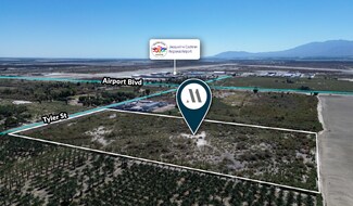 Plus de détails pour Tyler Street, Thermal, CA - Terrain à vendre