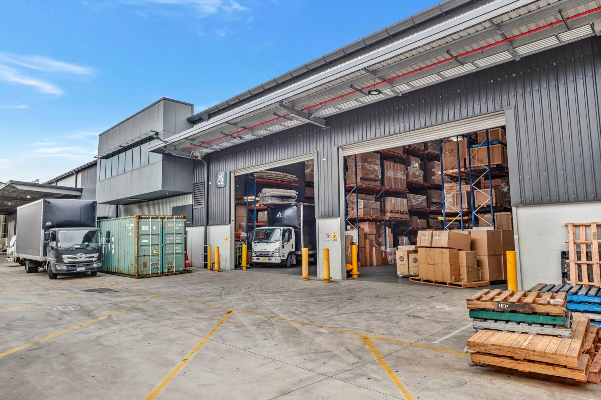11-13 Lord St, Botany for lease Interior Photo- Image 1 of 6