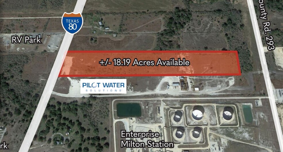 TX-80, Karnes City, TX à vendre - Photo du bâtiment - Image 1 de 1