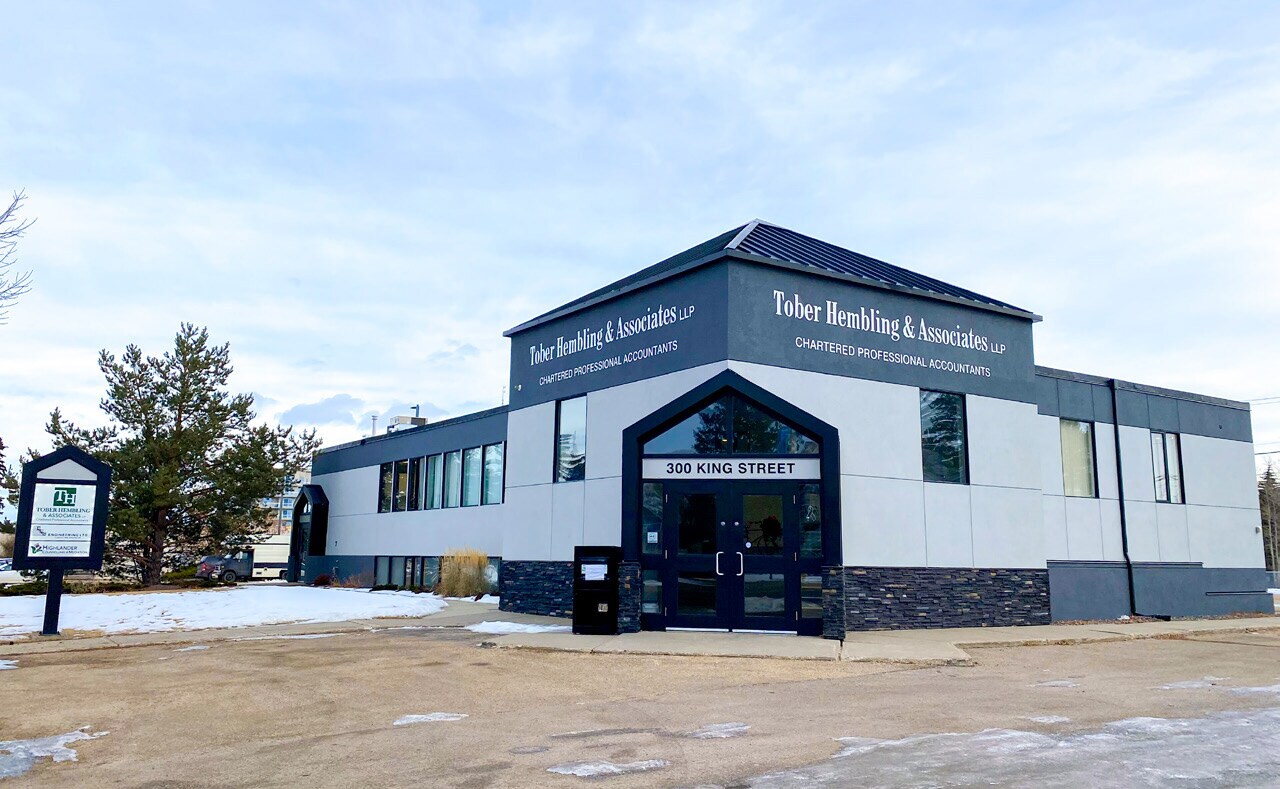 300 King St, Spruce Grove, AB for sale Building Photo- Image 1 of 1