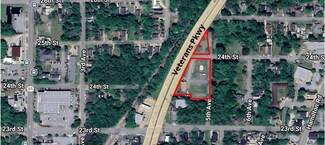 More details for 5th Ave, Columbus, GA - Land for Sale