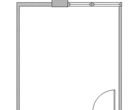 8035 E R L Thornton Fwy, Dallas, TX à louer Plan d’étage- Image 1 de 1