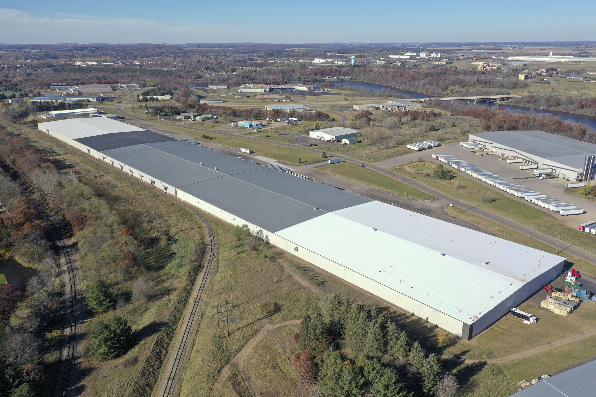 2121 Olson Dr, Chippewa Falls, WI for sale Building Photo- Image 1 of 1