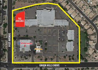 Plus de détails pour N 91st Ave, Phoenix, AZ - Terrain à louer